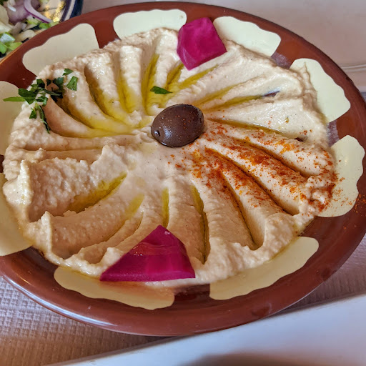 Photo of Mina Lebanese Cuisine - 43 Crwys Rd, Cardiff CF24 4ND