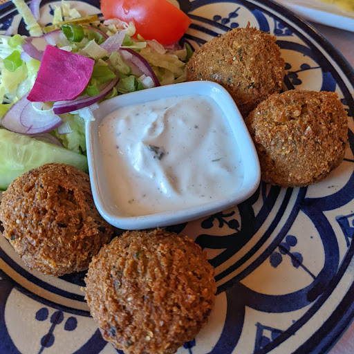 Photo of Mina Lebanese Cuisine - 43 Crwys Rd, Cardiff CF24 4ND