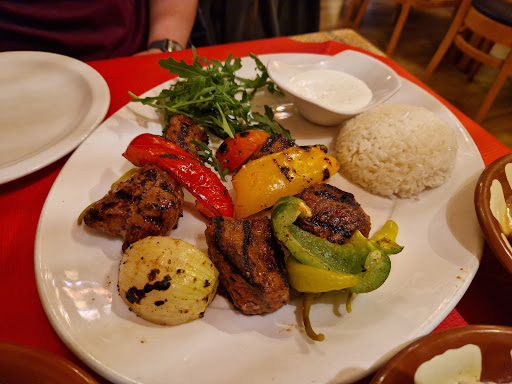 Photo of Mina Lebanese Cuisine - 43 Crwys Rd, Cardiff CF24 4ND