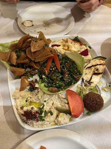 Photo of Mina Lebanese Cuisine - 43 Crwys Rd, Cardiff CF24 4ND