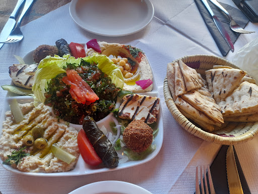 Photo of Mina Lebanese Cuisine - 43 Crwys Rd, Cardiff CF24 4ND