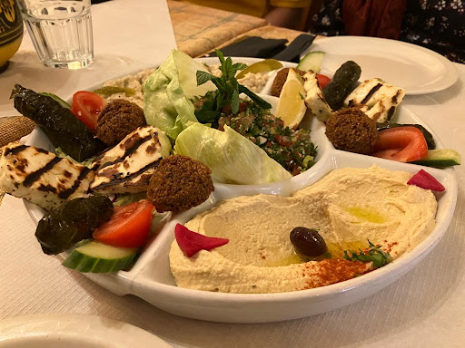Photo of Mina Lebanese Cuisine - 43 Crwys Rd, Cardiff CF24 4ND