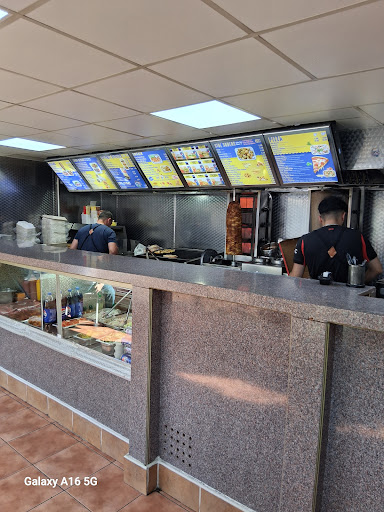 Photo of Chef's Kebab & Pizza House - 14-16 Newport Rd, Caldicot NP26 4BQ