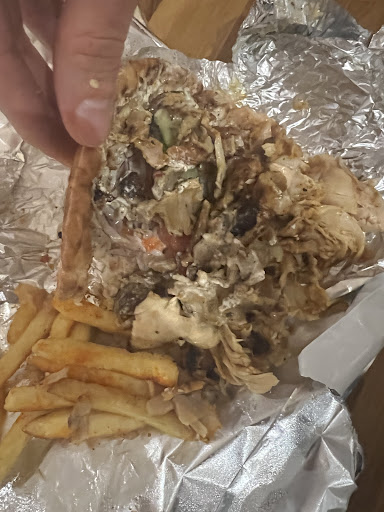 Photo of Gravity Greek Street Food - Opp Sainsbury, Parsonage St, Dursley GL11 4BP