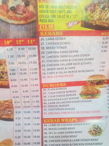 Photo of Kingshill takeaway - 6 Kingshill Rd, Dursley GL11 4EJ