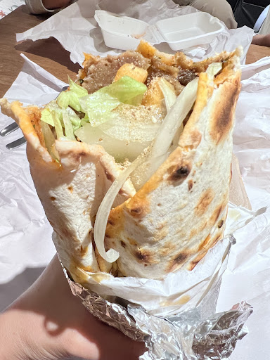 Photo of HsK Kebab Van - 143 Histon Rd, Arbury, Cambridge CB4 3HZ