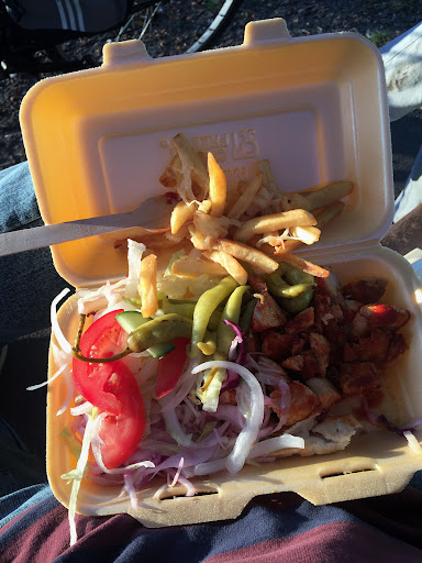 Photo of HsK Kebab Van - 143 Histon Rd, Arbury, Cambridge CB4 3HZ