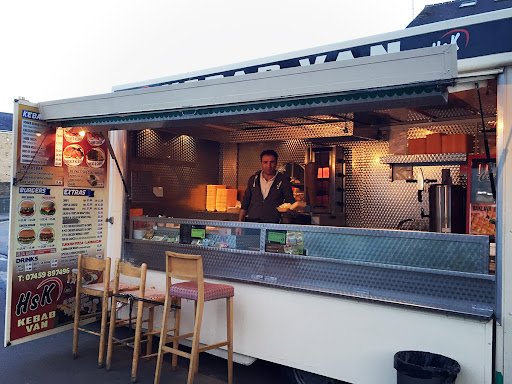 Photo of HsK Kebab Van - 143 Histon Rd, Arbury, Cambridge CB4 3HZ