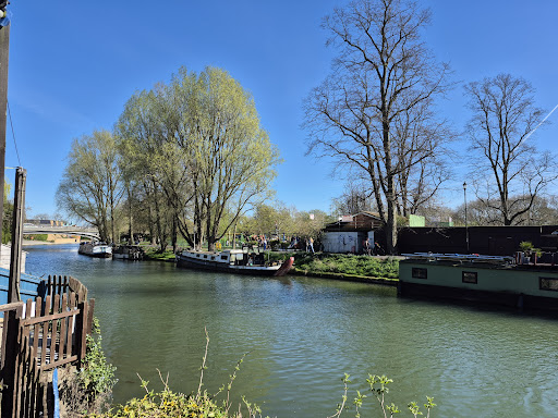 Photo of Boathouse - 14 Chesterton Rd, Cambridge CB4 3AX