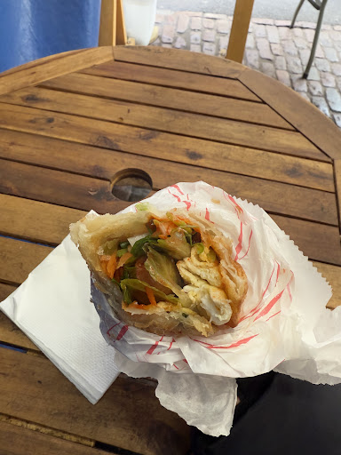 Photo of Jianbing House 煎饼家 - Market St, Market Hill, Cambridge CB1 0SS