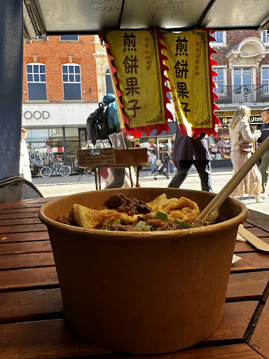 Photo of Jianbing House 煎饼家 - Market St, Market Hill, Cambridge CB1 0SS
