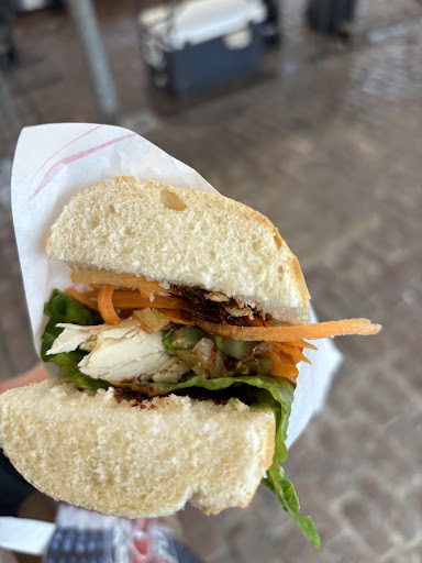 Photo of Jianbing House 煎饼家 - Market St, Market Hill, Cambridge CB1 0SS