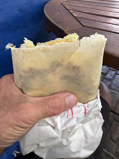 Photo of Jianbing House 煎饼家 - Market St, Market Hill, Cambridge CB1 0SS