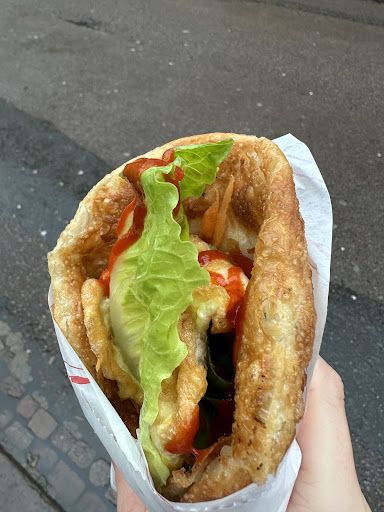 Photo of Jianbing House 煎饼家 - Market St, Market Hill, Cambridge CB1 0SS