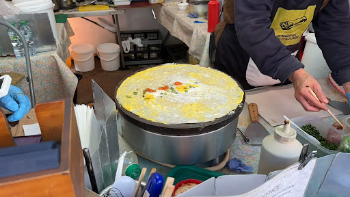 Photo of Jianbing House 煎饼家 - Market St, Market Hill, Cambridge CB1 0SS