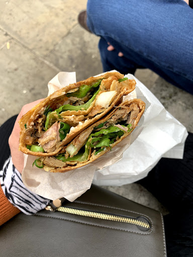 Photo of Jianbing House 煎饼家 - Market St, Market Hill, Cambridge CB1 0SS