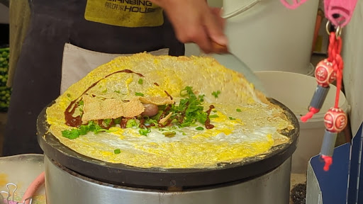 Photo of Jianbing House 煎饼家 - Market St, Market Hill, Cambridge CB1 0SS