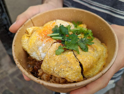 Photo of Jianbing House 煎饼家 - Market St, Market Hill, Cambridge CB1 0SS