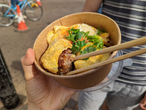 Photo of Jianbing House 煎饼家 - Market St, Market Hill, Cambridge CB1 0SS