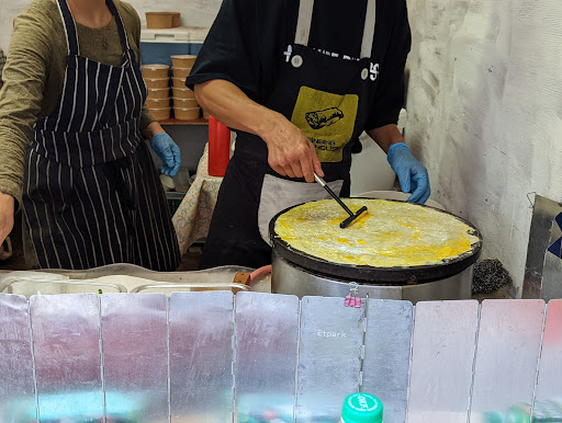 Photo of Jianbing House 煎饼家 - Market St, Market Hill, Cambridge CB1 0SS