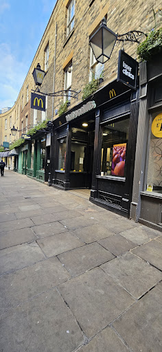 Photo of McDonald's - 9 Rose Cres, Cambridge CB2 3LL