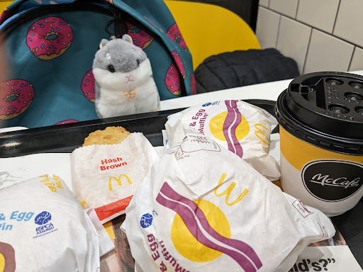 Photo of McDonald's - 9 Rose Cres, Cambridge CB2 3LL