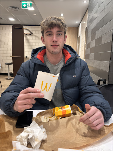 Photo of McDonald's - 9 Rose Cres, Cambridge CB2 3LL