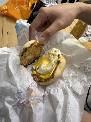 Photo of McDonald's - 9 Rose Cres, Cambridge CB2 3LL