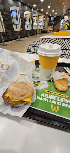 Photo of McDonald's - 9 Rose Cres, Cambridge CB2 3LL