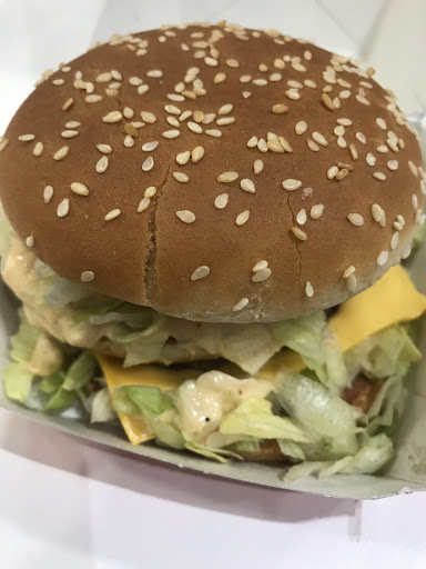 Photo of McDonald's - 9 Rose Cres, Cambridge CB2 3LL