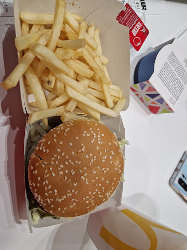 Photo of McDonald's - 9 Rose Cres, Cambridge CB2 3LL