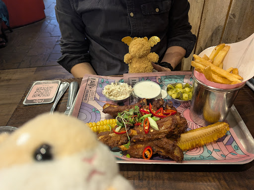 Photo of Bill's Cambridge Restaurant - 34-35 Green St, Cambridge CB2 3JX