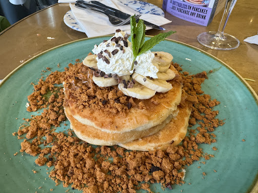 Photo of Bill's Cambridge Restaurant - 34-35 Green St, Cambridge CB2 3JX