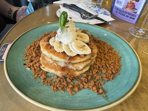 Photo of Bill's Cambridge Restaurant - 34-35 Green St, Cambridge CB2 3JX