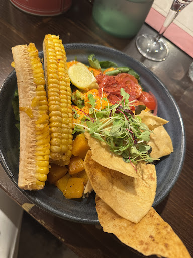 Photo of Bill's Cambridge Restaurant - 34-35 Green St, Cambridge CB2 3JX