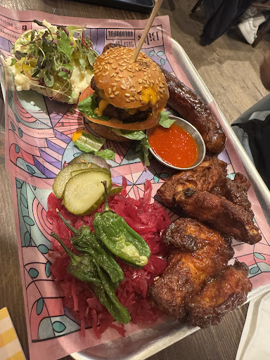 Photo of Bill's Cambridge Restaurant - 34-35 Green St, Cambridge CB2 3JX