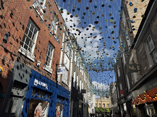 Photo of Bill's Cambridge Restaurant - 34-35 Green St, Cambridge CB2 3JX