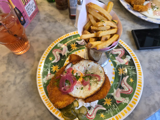 Photo of Bill's Cambridge Restaurant - 34-35 Green St, Cambridge CB2 3JX