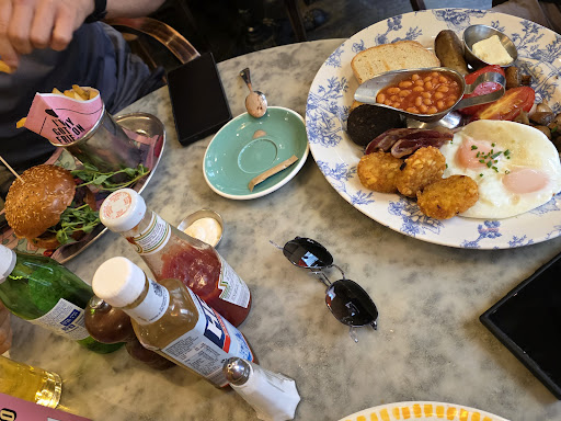 Photo of Bill's Cambridge Restaurant - 34-35 Green St, Cambridge CB2 3JX