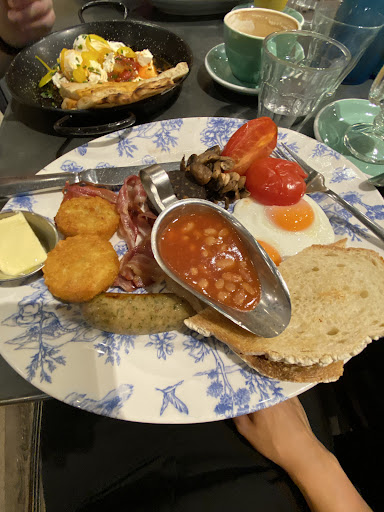 Photo of Bill's Cambridge Restaurant - 34-35 Green St, Cambridge CB2 3JX