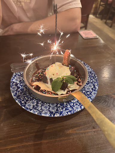 Photo of Bill's Cambridge Restaurant - 34-35 Green St, Cambridge CB2 3JX