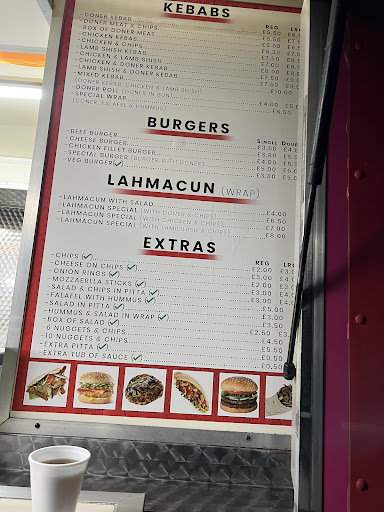 Photo of Madingley Road Kebab - 1 Madingley Rd, Cambridge CB3 0EE