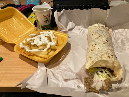 Photo of Madingley Road Kebab - 1 Madingley Rd, Cambridge CB3 0EE