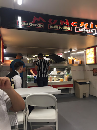 Photo of Munchies Canterbury Takeaway - 15 St Peter's St, Canterbury CT1 2BQ