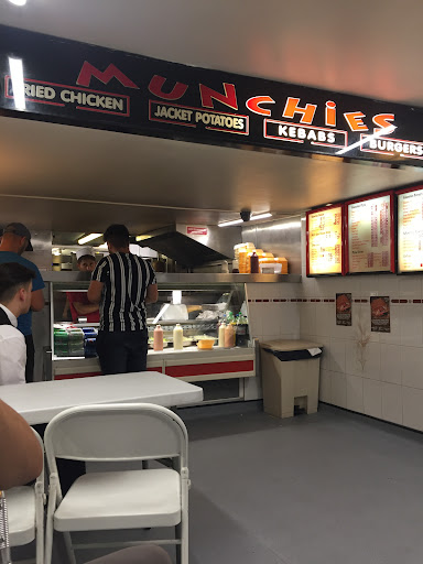 Photo of Munchies Canterbury Takeaway - 15 St Peter's St, Canterbury CT1 2BQ