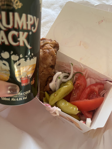 Photo of Munchies Canterbury Takeaway - 15 St Peter's St, Canterbury CT1 2BQ