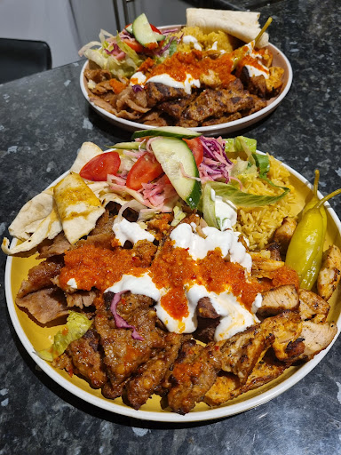 Photo of Ocakbasi Of Kent - 34 St Peter's St, Canterbury CT1 2BG