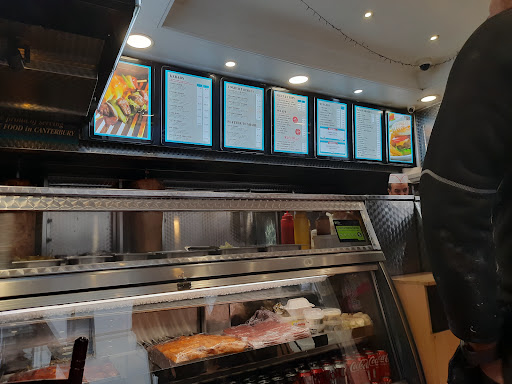 Photo of Ocakbasi Of Kent - 34 St Peter's St, Canterbury CT1 2BG