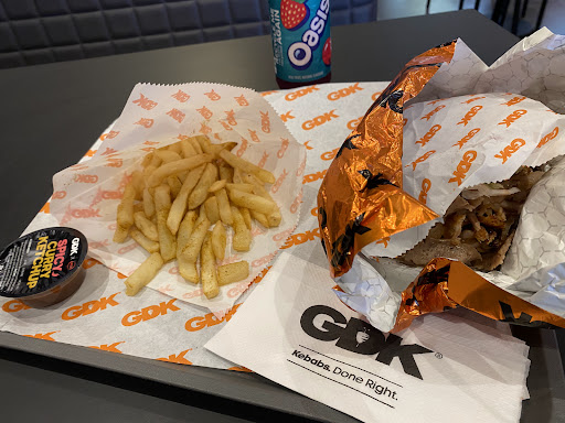 Photo of German Doner Kebab (GDK) - 33 St George's St, Canterbury CT1 2LE