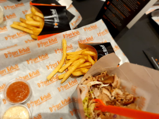 Photo of German Doner Kebab (GDK) - 33 St George's St, Canterbury CT1 2LE